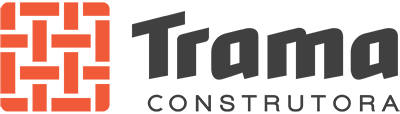 Logo Construtora Trama